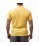 Tréninkové tričko WORKOUT - žlutá