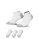 Tréninkové ponožky Nike Everyday Max white(3 páry)