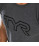 Pánské tričko TYR Ultrasoft Lightweight Tri Blend Tech Tee