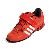 Adidas Adipower červené