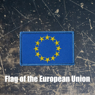 Nášivka Evropská Unie
