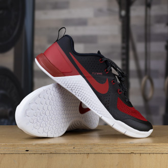 Pánské boty Nike METCON 1 OG red/black- DOPRAVA ZDARMA