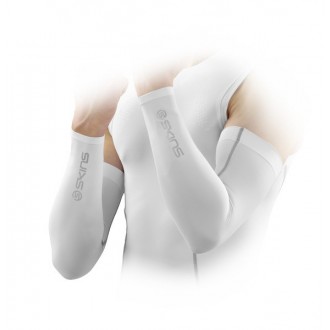 Skins rukávy Bio Essentials White Sleeves