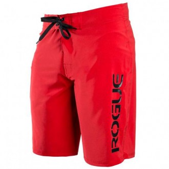 Rogue Boardshorts red