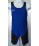 P&aacute;nsk&yacute; trikot Nike Weightlifting Singlet Blue Black