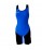 Dámský trikot Nike Weightlifting Singlet blue/black