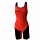 Dámský trikot Nike Weightlifting Singlet red/black