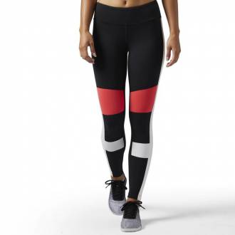 Dámské legíny LUX TIGHT - COLOR BLOCK CF1388 