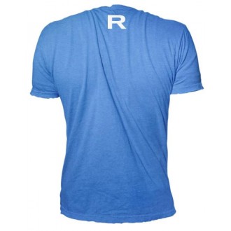 Pánské tričko Rogue Flipside - modré