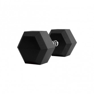 Jednoručka Hexhead Dumbbell Thornfit - 15 kg