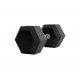 Jednoručka Hexhead Dumbbell Thornfit - 15 kg