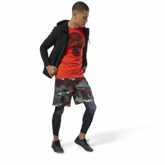 Pánské šortky Reebok CrossFit EPIC Cordlock Short - DN5462