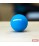 Masážní míček Lacrosse ball WORKOUT - modrý