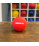 Mas&aacute;žn&iacute; m&iacute;ček Lacrosse ball WORKOUT - červen&yacute;