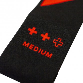 Textilni odporová guma - MEDIUM