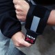 Zpevňovač zápěstí Wrist Wraps Picsil - černý