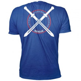 Pánské tričko Josh Bridges ROGUE Shirt