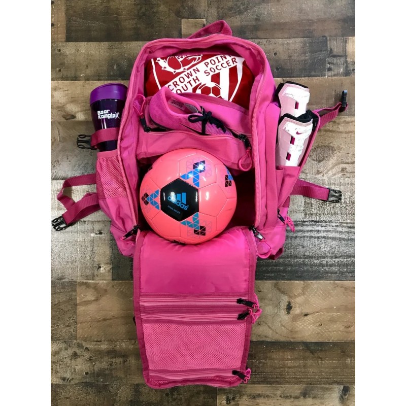 Batoh Bear KompleX Mini Military Backpack - 25l - růžový