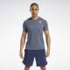 Pánské tričko Reebok CrossFit Burnout Tee - FU1805