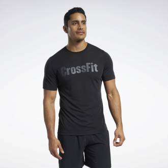 Pánské tričko Reebok CrossFit CrossFit Read Tee - FU1908