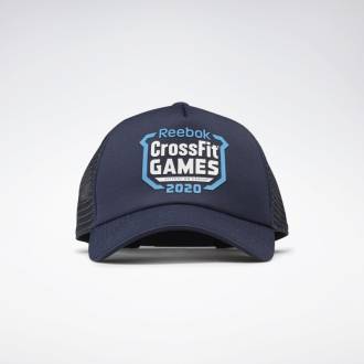 Kšiltovka CrossFit Games TRUCKER CAP - GI0026