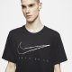 Pánské tričko Nike Dri-FIT - Villains Edition - černé