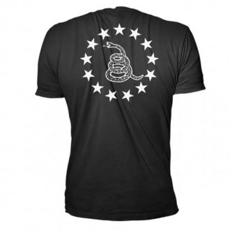 Pánské tričko Rogue Freedom tričko - černé