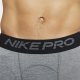 Pánské šortky Nike Pro - šedé