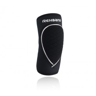 Chránič lokte Rehband PRN Elbow pad black