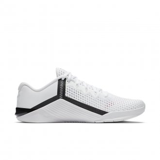 Pánské tréninkové boty Nike Metcon 6 - white/black