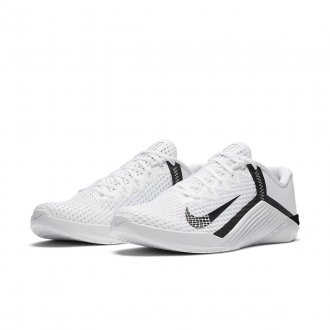Pánské tréninkové boty Nike Metcon 6 - white/black