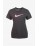 Dámské tréninkové tričko Nike Dri-FIT - pink swoosh