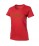Dámské tričko Nike Weightlifting - Červená/Zlatá
