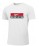 Pánské tričko Nike Weightlifting - Bílé