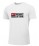 Pánské tričko Nike Weightlifting Team - Bílé