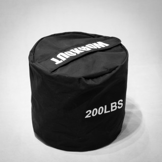 Sandbag Workout 90 kg (200 LB)
