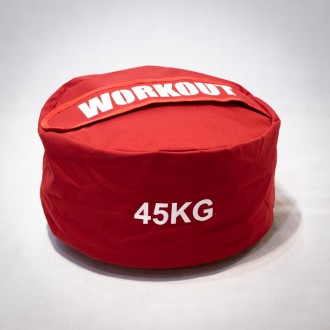 Sandbag Workout 45 kg (100 LB)