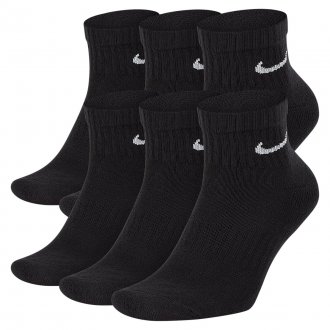 Ponožky Nike Everyday Cushioned - 6 párů