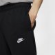 Pánské tepláky Nike Sportswear club - černé