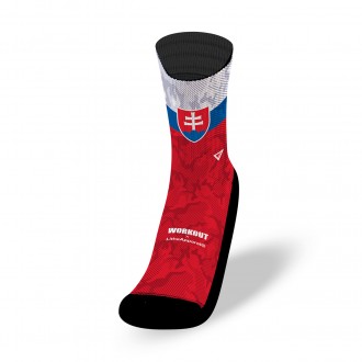 Ponožky Slovak republic