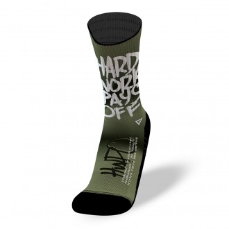 Ponožky HWPO - War 