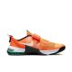 Unisex tréninkové boty Nike Metcon 7 Flyease - oranžová