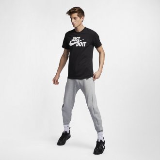 Pánské tričko Nike Just do it - černá