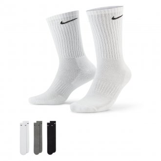 Tréninkové ponožky Nike Everyday Lightweight 3 páry 