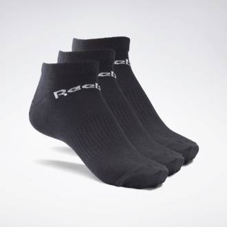 Ponožky Reebok black 3 pack