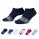 Tréninkové ponožky Nike Everyday Lightweight mix - 6 pairs
