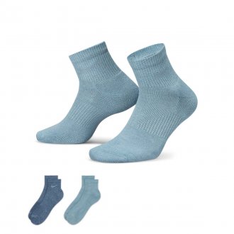 Tréninkové ponožky Nike Everyday Lightweight - modré