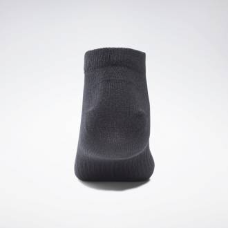 Ponožky Reebok black 6 pack - GH8163