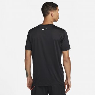 Pánské tričko Nike Keep on pressing - černé