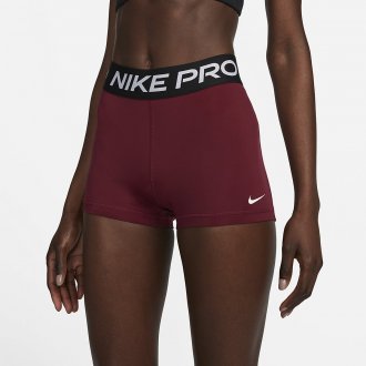 Dámské funkční šortky Nike Pro - fialové